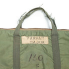 WORNE x Clutch Cafe Vintage USAF 1950s Helmet Bag-Bag-Clutch Cafe