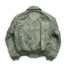 WORNE x Clutch Cafe Vintage USAF CWU 1980s Flight Jacket-Jacket-Clutch Cafe