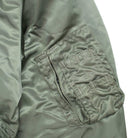 WORNE x Clutch Cafe Vintage USAF CWU 1980s Flight Jacket-Jacket-Clutch Cafe
