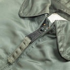 WORNE x Clutch Cafe Vintage USAF CWU 1980s Flight Jacket-Jacket-Clutch Cafe