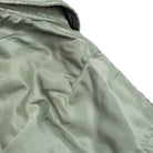 WORNE x Clutch Cafe Vintage USAF CWU 1980s Flight Jacket-Jacket-Clutch Cafe