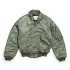 WORNE x Clutch Cafe Vintage USAF CWU 1980s Flight Jacket-Jacket-Clutch Cafe