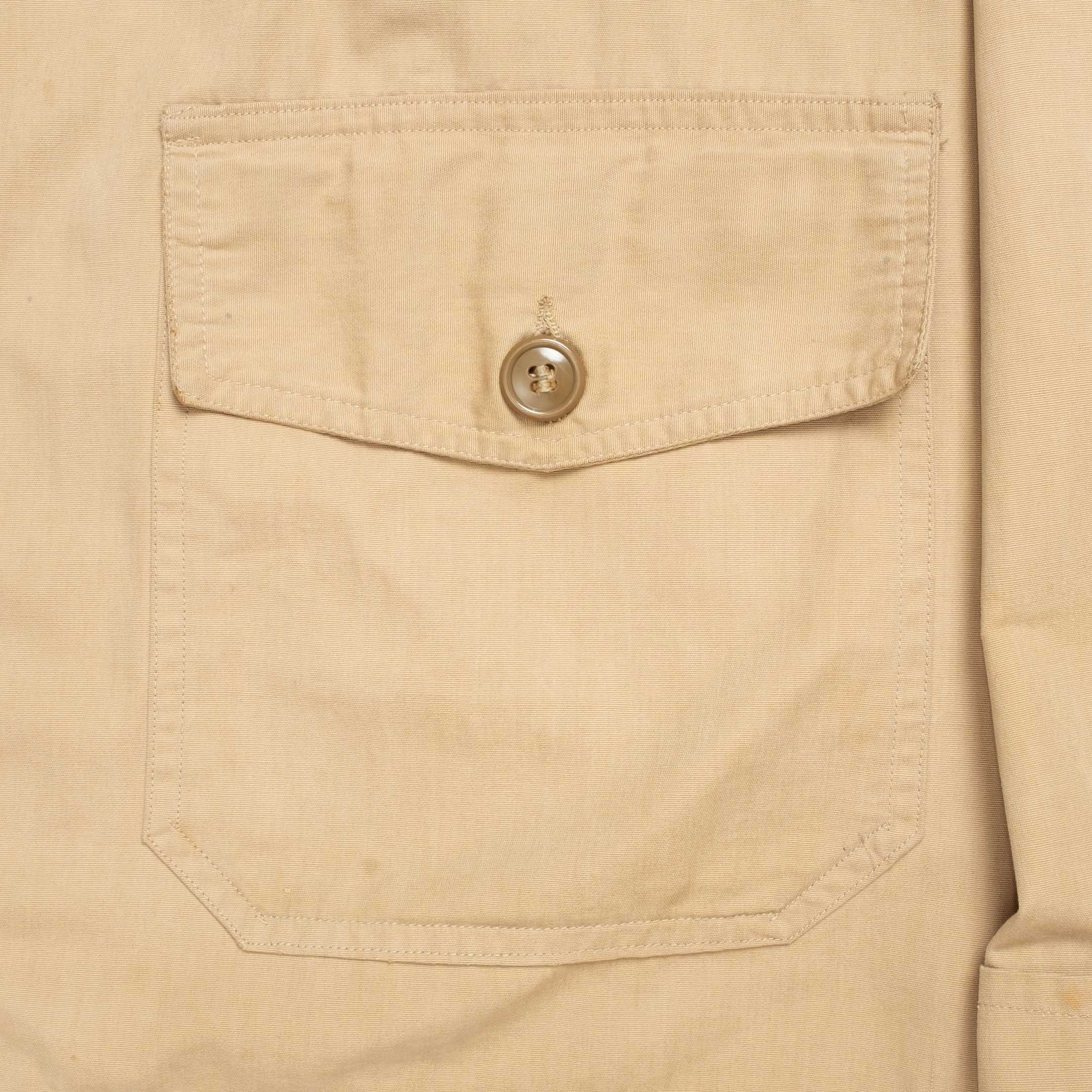 WORNE x Clutch Cafe Vintage USN AN 6551 Flying Jacket-Jacket-Clutch Cafe