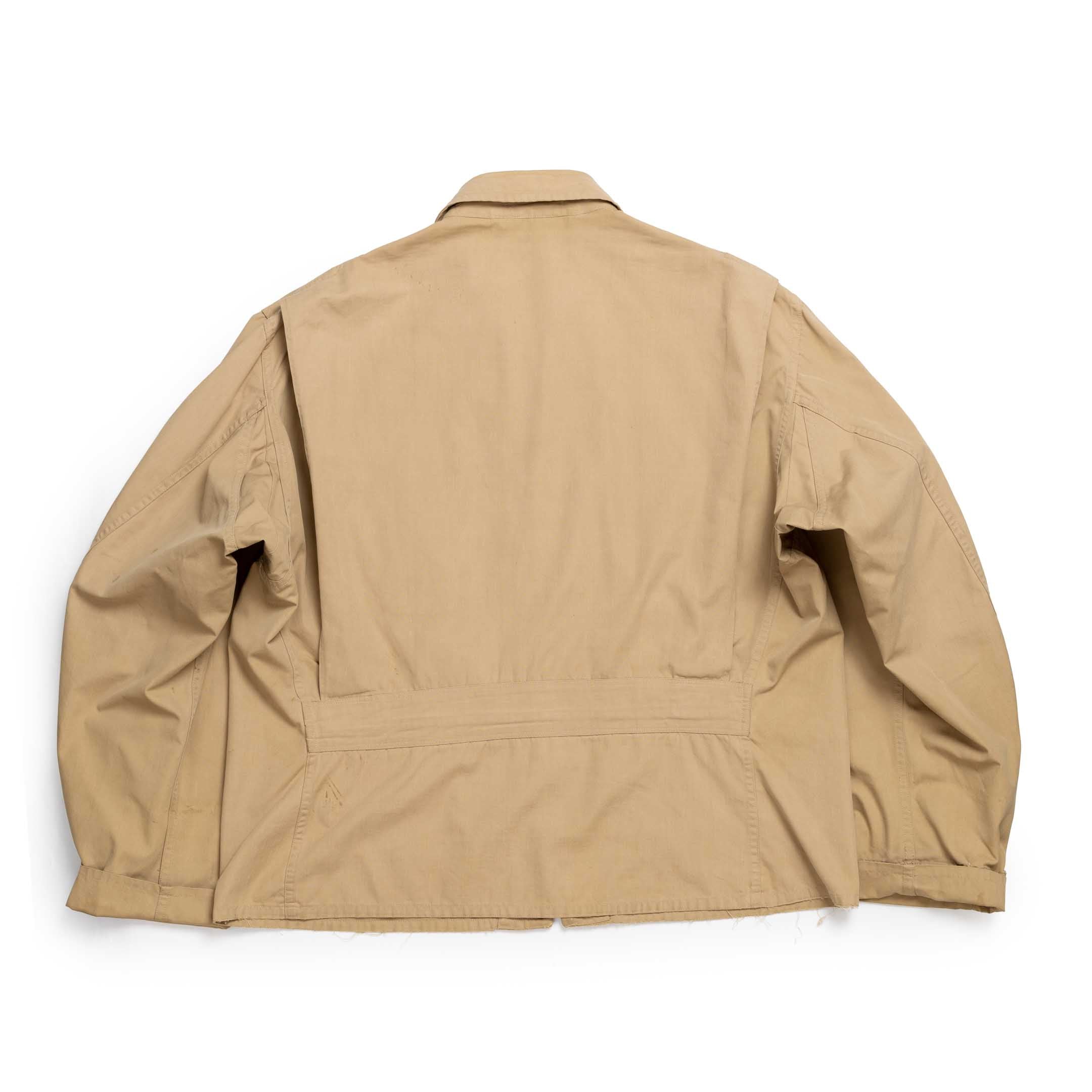 WORNE x Clutch Cafe Vintage USN AN 6551 Flying Jacket-Jacket-Clutch Cafe