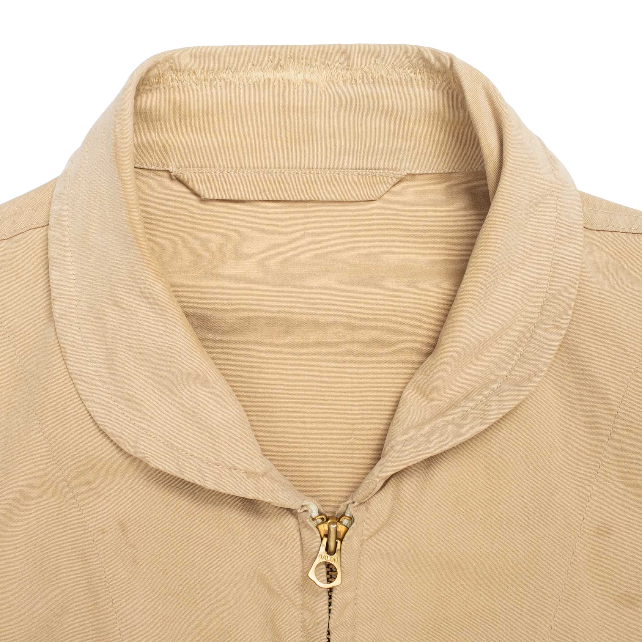 WORNE x Clutch Cafe Vintage USN AN 6551 Flying Jacket-Jacket-Clutch Cafe