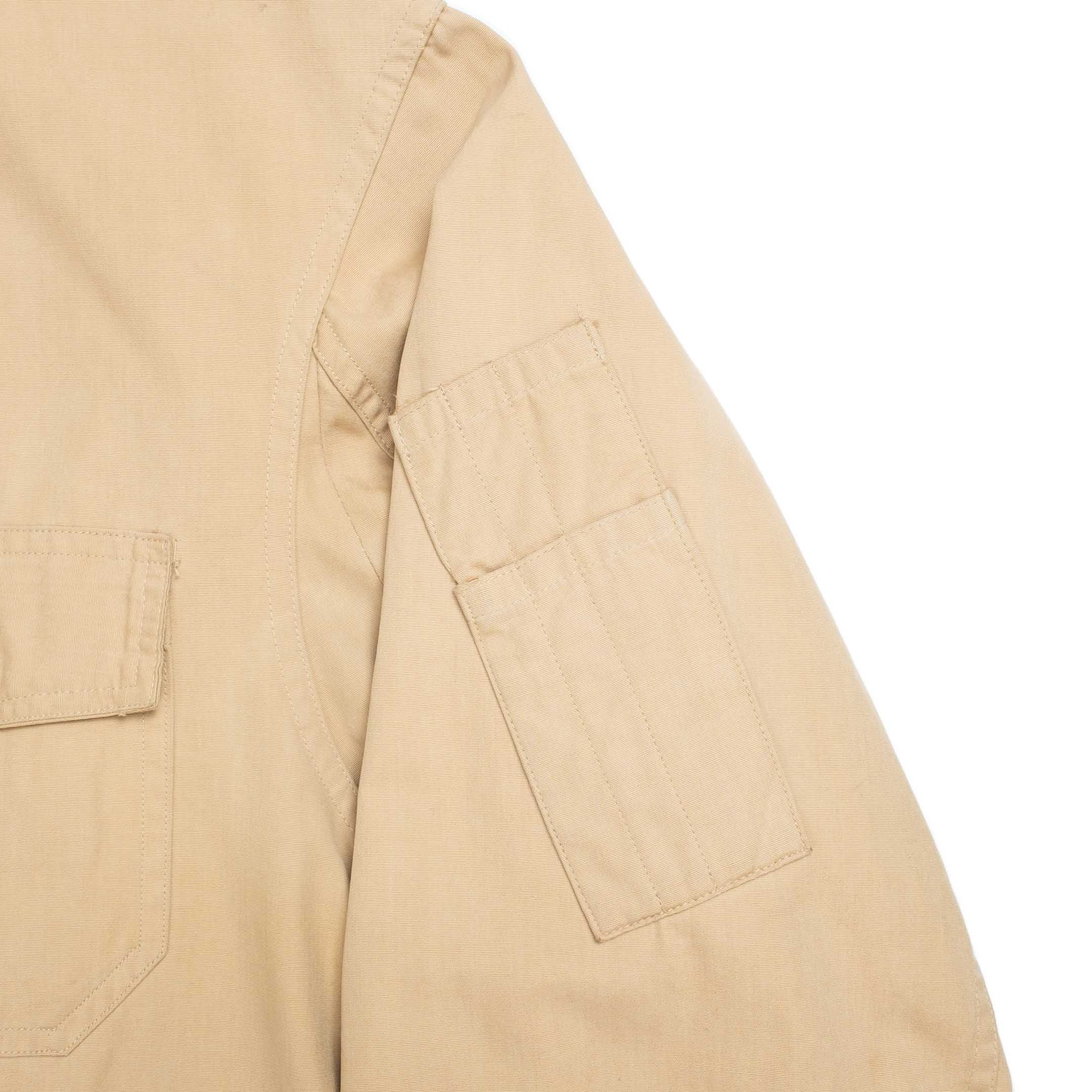 WORNE x Clutch Cafe Vintage USN AN 6551 Flying Jacket-Jacket-Clutch Cafe