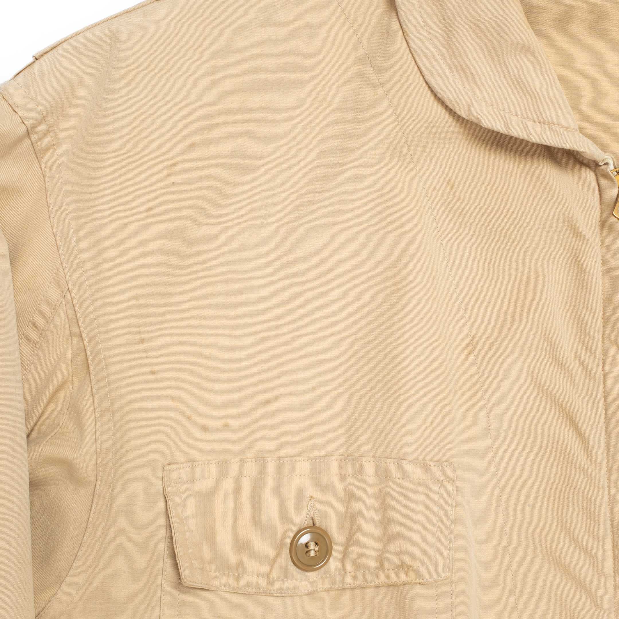WORNE x Clutch Cafe Vintage USN AN 6551 Flying Jacket-Jacket-Clutch Cafe