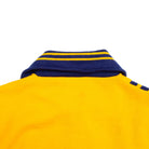 WORNE x Clutch Cafe Vintage Yellow Cycle Knit-Jacket-Clutch Cafe