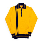 WORNE x Clutch Cafe Vintage Yellow Cycle Knit-Jacket-Clutch Cafe