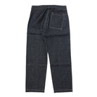 Warehouse & Co Lot. 1239 WPA Double Knee Denim Trousers Indigo-Trousers-Clutch Cafe