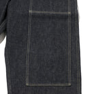 Warehouse & Co Lot. 1239 WPA Double Knee Denim Trousers Indigo-Trousers-Clutch Cafe