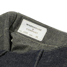 Warehouse & Co Lot. 1239 WPA Double Knee Denim Trousers Indigo-Trousers-Clutch Cafe