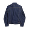 Warehouse & Co Lot. 2003xx 3rd Type (Early 1960's) Denim Jacket Indigo One Wash-denim jacket-Clutch Cafe