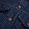 Warehouse & Co Lot. 2003xx 3rd Type (Early 1960's) Denim Jacket Indigo One Wash-denim jacket-Clutch Cafe