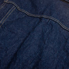 Warehouse & Co Lot. 2003xx 3rd Type (Early 1960's) Denim Jacket Indigo One Wash-denim jacket-Clutch Cafe