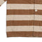 Warehouse & Co Lot. 2155 Prison Jacket (No Stencil) Brown-Jacket-Clutch Cafe