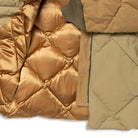 Warehouse & Co Lot. 2210 1930's Alaskan Down Coat OD Green-Down Jacket-Clutch Cafe