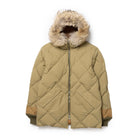 Warehouse & Co Lot. 2210 1930's Alaskan Down Coat OD Green-Down Jacket-Clutch Cafe