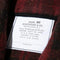 Warehouse & Co Lot. 2217 C.C.C. Jacket Buffalo Check Red-Jacket-Clutch Cafe