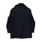 Warehouse & Co Lot. 2228 1930's U.S. Army Wool Mackinaw Coat Navy-Coat-Clutch Cafe