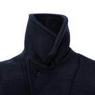 Warehouse & Co Lot. 2228 1930's U.S. Army Wool Mackinaw Coat Navy-Coat-Clutch Cafe