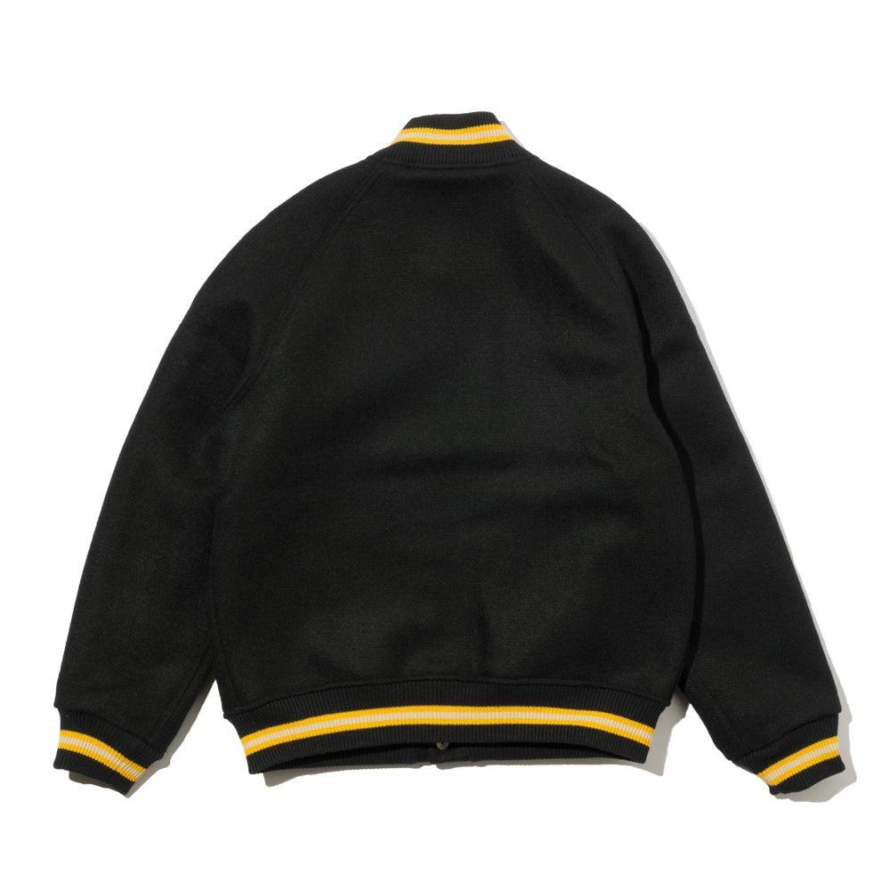 Warehouse & Co Lot. 2239 1950's Army Varsity Jacket Black – Clutch
