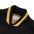 Warehouse & Co Lot. 2239 1950's Army Varsity Jacket Black-Clutch Cafe