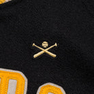 Warehouse & Co Lot. 2239 1950's Army Varsity Jacket Black-Clutch Cafe