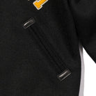 Warehouse & Co Lot. 2239 1950's Army Varsity Jacket Black-Clutch Cafe