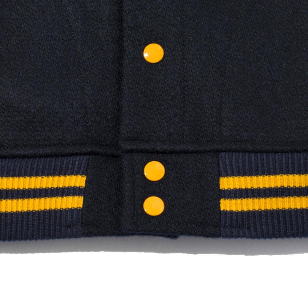 Warehouse & Co Lot. 2240 1950s Navy Varsity Jacket Navy – Clutch Cafe