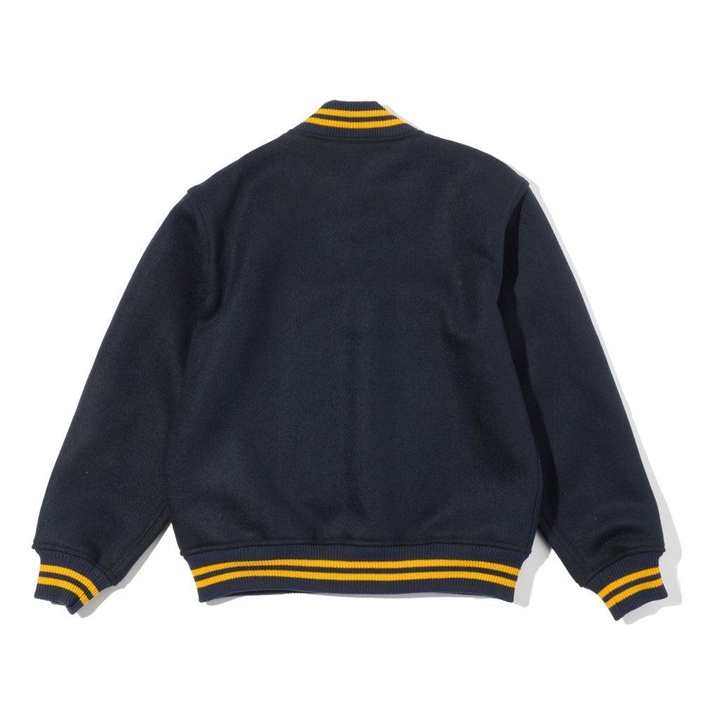 Warehouse & Co Lot. 2240 1950s Navy Varsity Jacket Navy-Jacket-Clutch Cafe