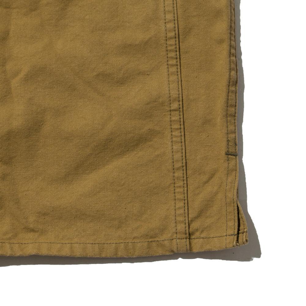Warehouse & Co Lot. 2242 WWI U.S. Army M-1912 Canvas Parka Brown-Coats & Jackets-Clutch Cafe
