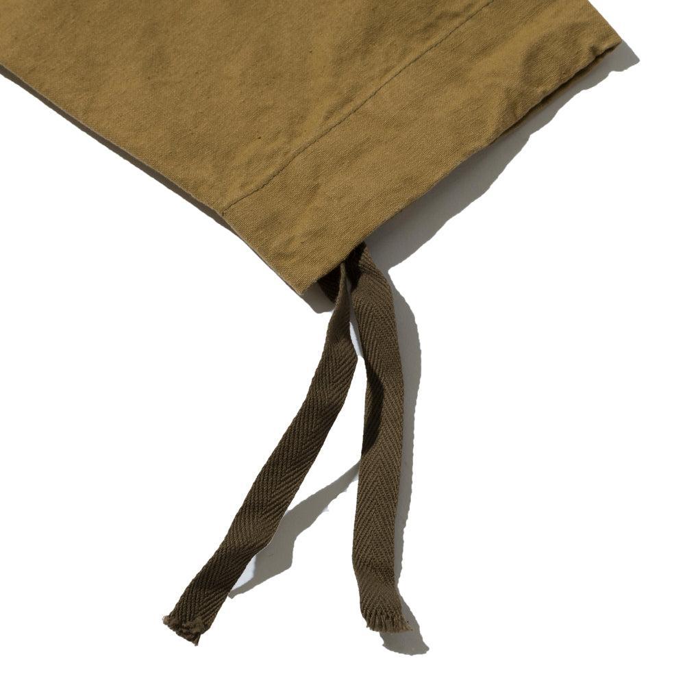 Warehouse & Co Lot. 2242 WWI U.S. Army M-1912 Canvas Parka Brown-Coats & Jackets-Clutch Cafe