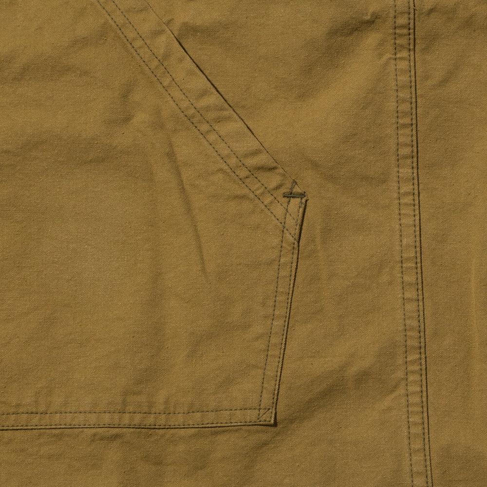 Warehouse & Co Lot. 2242 WWI U.S. Army M-1912 Canvas Parka Brown-Coats & Jackets-Clutch Cafe
