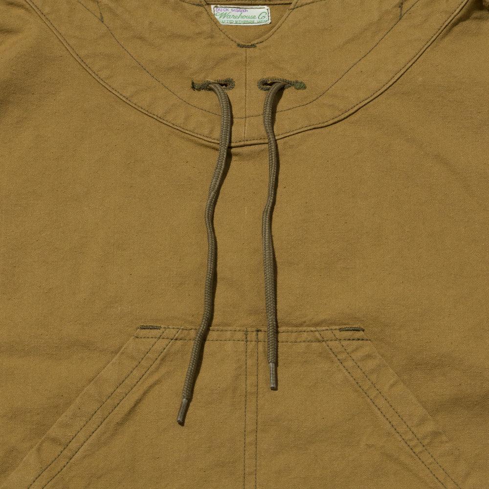 Warehouse & Co Lot. 2242 WWI U.S. Army M-1912 Canvas Parka Brown-Coats & Jackets-Clutch Cafe