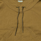 Warehouse & Co Lot. 2242 WWI U.S. Army M-1912 Canvas Parka Brown-Coats & Jackets-Clutch Cafe