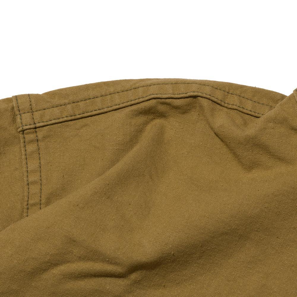 Warehouse & Co Lot. 2242 WWI U.S. Army M-1912 Canvas Parka Brown-Coats & Jackets-Clutch Cafe