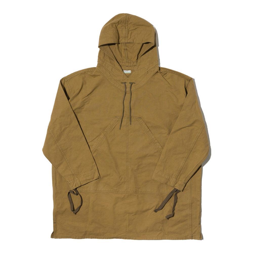 Warehouse & Co Lot. 2242 WWI U.S. Army M-1912 Canvas Parka Brown-Coats & Jackets-Clutch Cafe