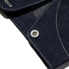 Warehouse & Co Lot. 2249 1910s Big Bob Denim Chore Jacket Indigo-Jacket-Clutch Cafe