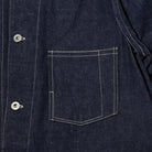 Warehouse & Co Lot. 2249 1910s Big Bob Denim Chore Jacket Indigo-Jacket-Clutch Cafe