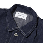 Warehouse & Co Lot. 2249 1910s Big Bob Denim Chore Jacket Indigo-Jacket-Clutch Cafe