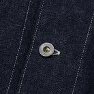 Warehouse & Co Lot. 2249 1910s Big Bob Denim Chore Jacket Indigo-Jacket-Clutch Cafe