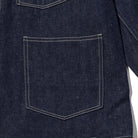 Warehouse & Co Lot. 2249 1910s Big Bob Denim Chore Jacket Indigo-Jacket-Clutch Cafe