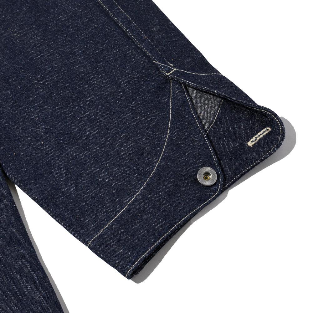Warehouse & Co Lot. 2249 1910s Big Bob Denim Chore Jacket Indigo-Jacket-Clutch Cafe