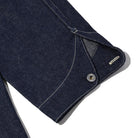 Warehouse & Co Lot. 2249 1910s Big Bob Denim Chore Jacket Indigo-Jacket-Clutch Cafe