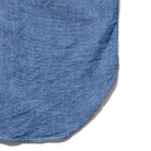 Warehouse & Co Lot. 3044 USN Chambray Shirt Indigo-Shirt-Clutch Cafe