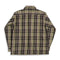 Warehouse & Co Lot. 3063 WPA One Pocket Pullover Flannel Shirt Green-Shirt-Clutch Cafe