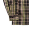 Warehouse & Co Lot. 3063 WPA One Pocket Pullover Flannel Shirt Green-Shirt-Clutch Cafe