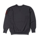 Warehouse & Co Lot. 401 Sweatshirt 'Edgemere' Charcoal-Sweatshirt-Clutch Cafe