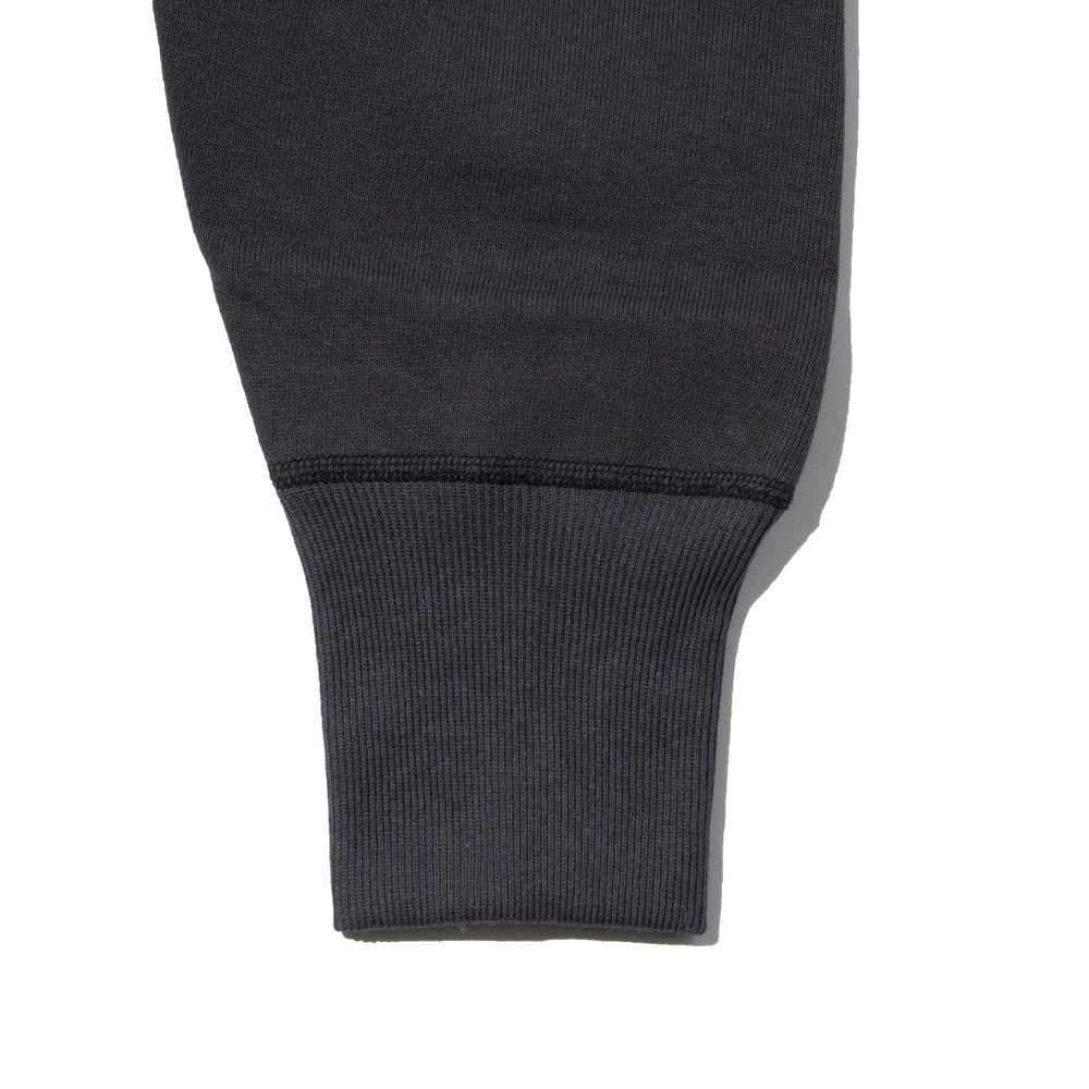 Warehouse & Co Lot. 401 Sweatshirt 'Edgemere' Charcoal-Sweatshirt-Clutch Cafe